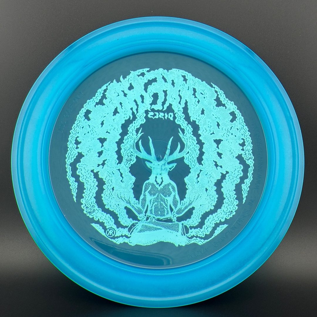 Champion Groove - Elk Man by Ripper Studios
