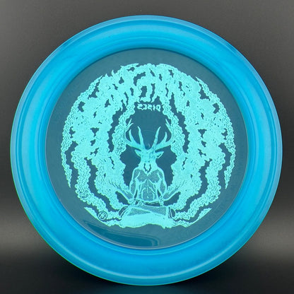 Champion Groove - Elk Man by Ripper Studios