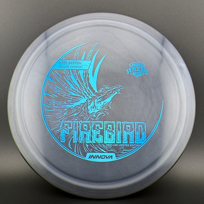 Champion Firebird - Black Silver - 2021 LVC Nate Sexton