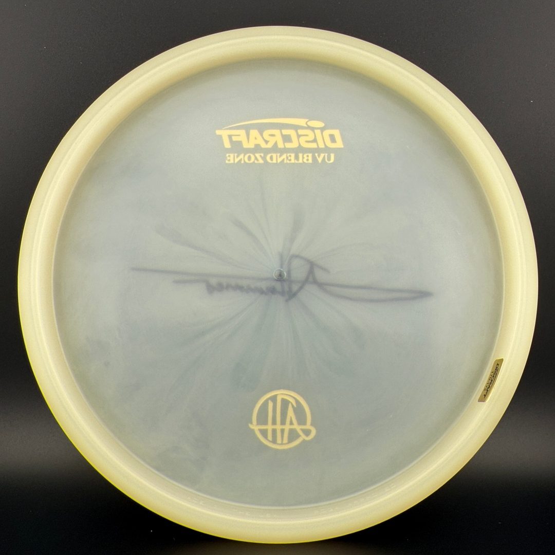 UV Z Zone - Adam Hammes Autographed