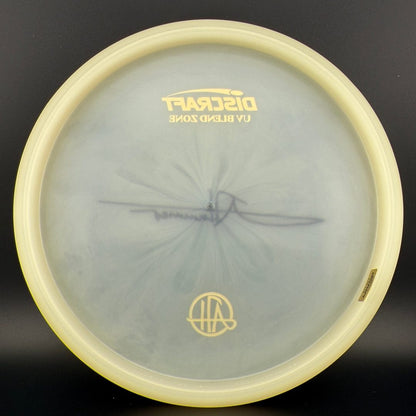 UV Z Zone - Adam Hammes Autographed