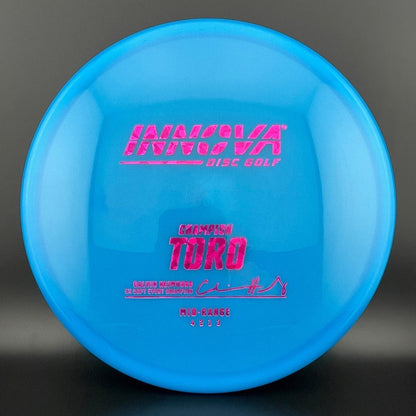 Champion Toro - Calvin Heimburg Signature Series