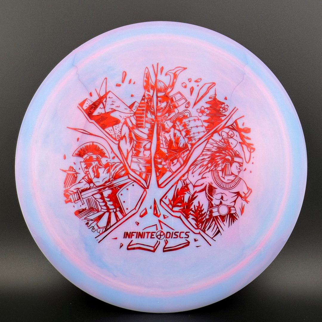 Swirly S-Blend Dynasty