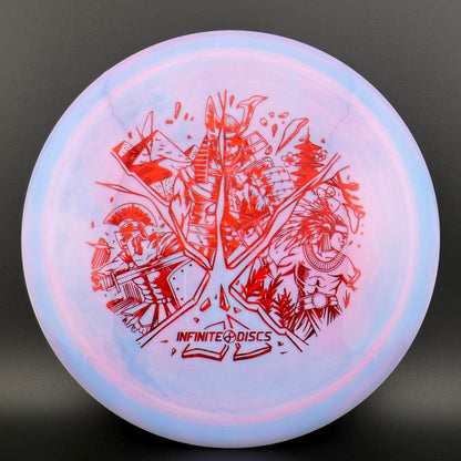 Swirly S-Blend Dynasty