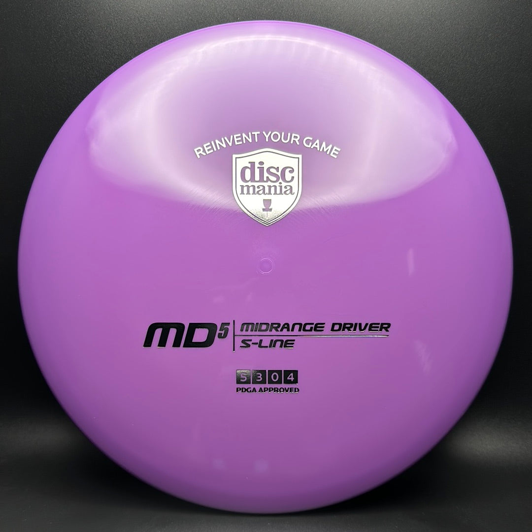 S-Line MD5 - 2023 Reinvented