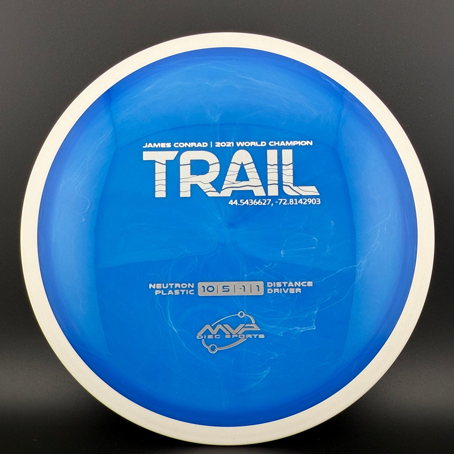 Neutron Trail