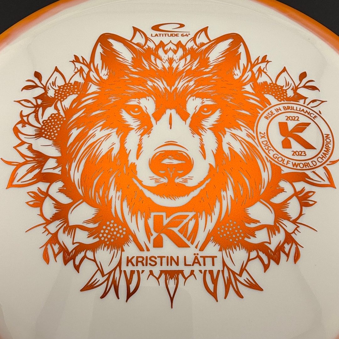 Grand Orbit Grace - Kristin Latt - 2025 Team Series