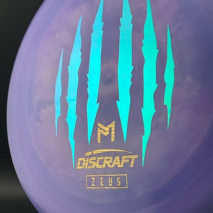 ESP Zeus - Paul McBeth 6x Claw World Champion - Commemorative Edition