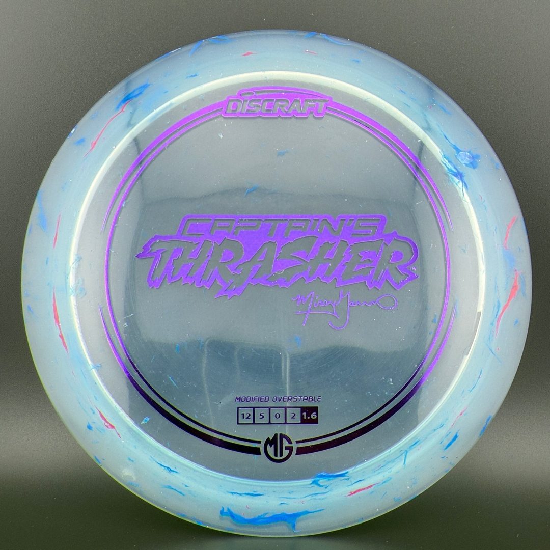 Jawbreaker Z Captain's Thrasher - Missy Gannon 2025