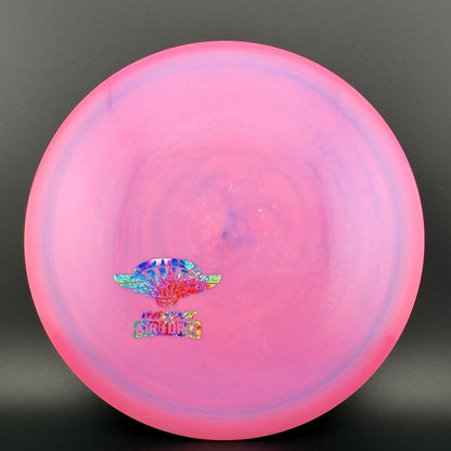 Swirly Star Sidewinder - Air Force