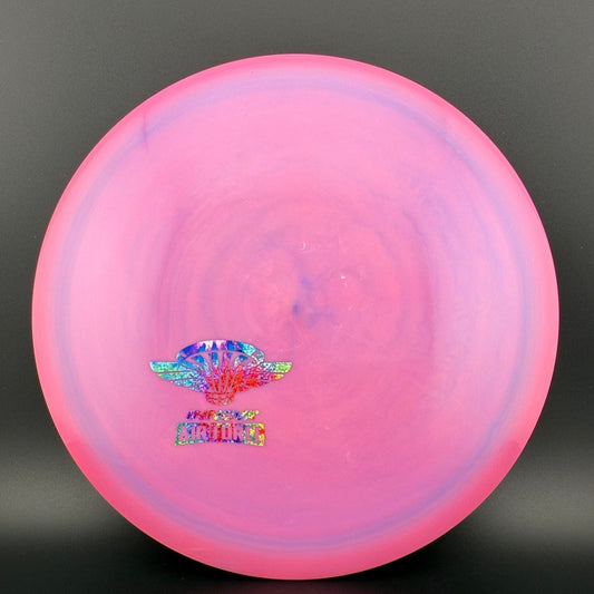 Swirly Star Sidewinder - Air Force