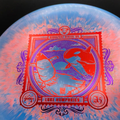 A5 (Special Blend Spectrum) - Luke Humphries 2024 Signature Series