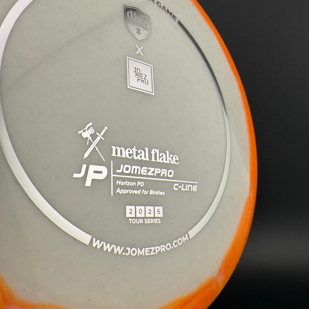Metal Flake Horizon C-Line PD - JomezPro 2025 Tour Series