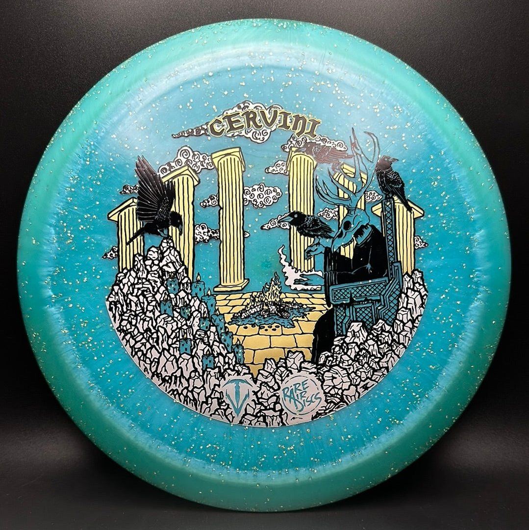 RAD Blend Cervini - Terminal Velocity x Rare Air Discs x Ripper Studios Collab