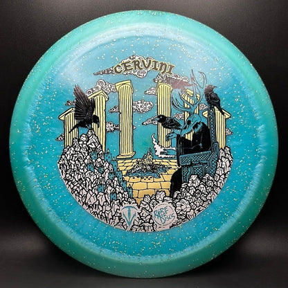 RAD Blend Cervini - Terminal Velocity x Rare Air Discs x Ripper Studios Collab