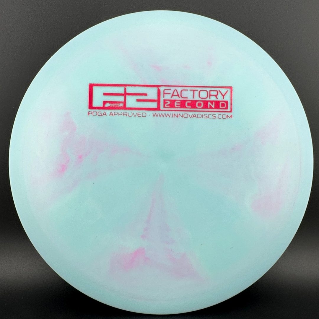 DX Swirly Leopard3 - Factory Second