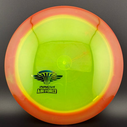 Halo Champion Destroyer - Limited Air Force Stamp