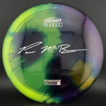 Fly Dye Z Anax - Paul McBeth