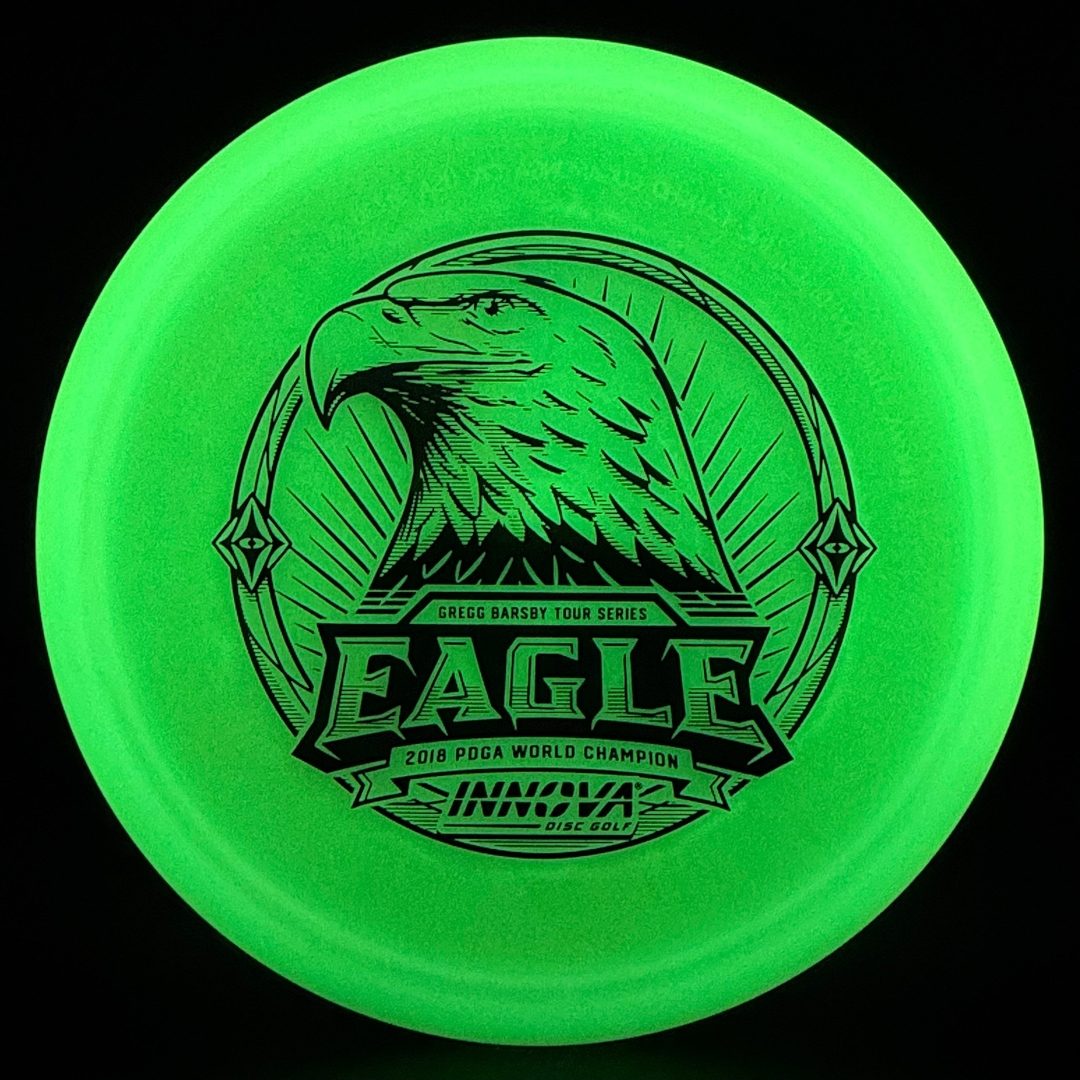 Proto Glow Champion Eagle - Gregg Barsby 2025 Tour Series