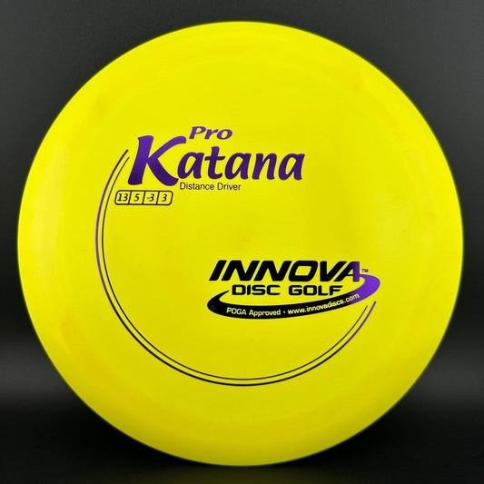 Pro Katana