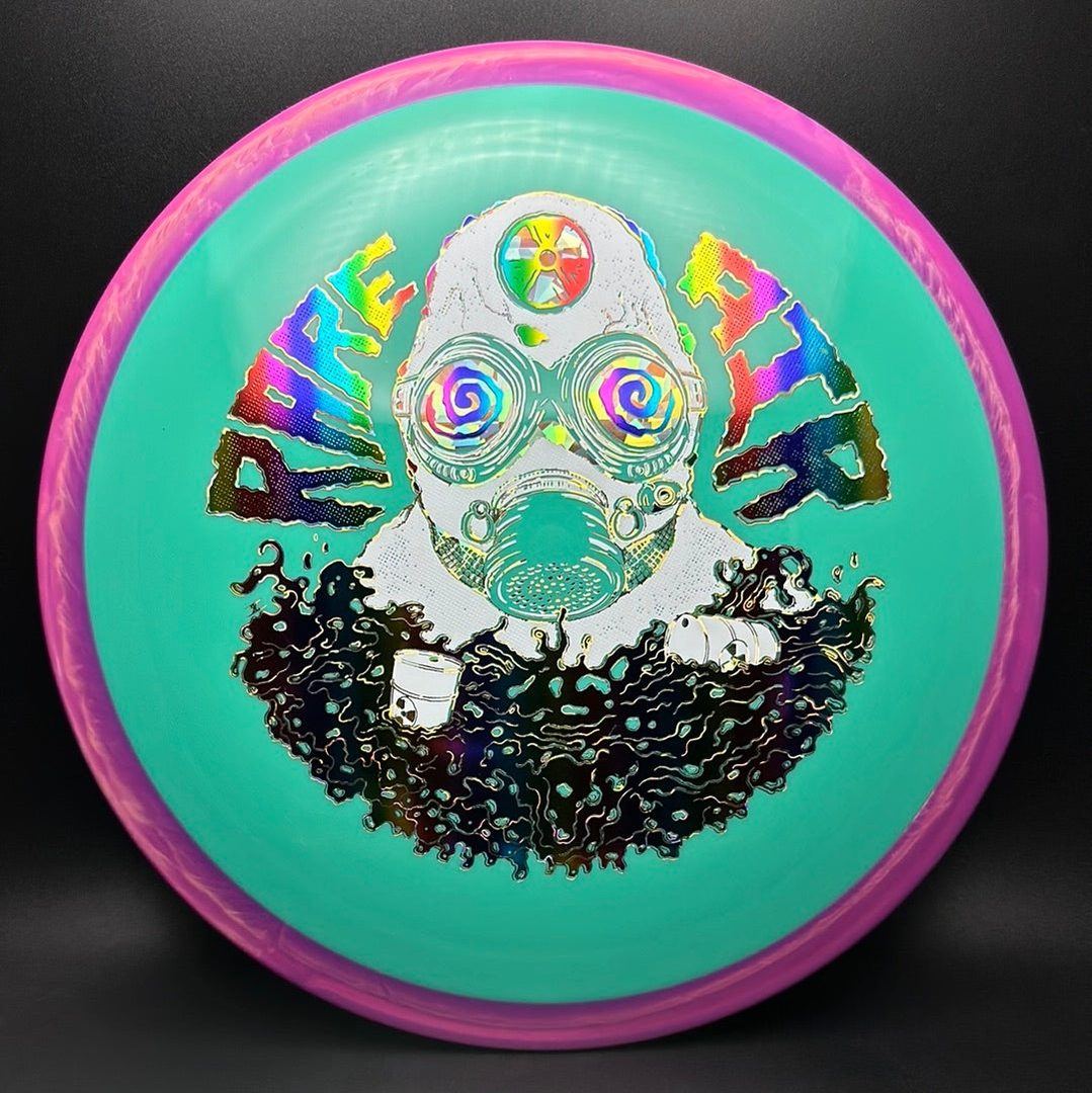 Simon Line Neutron Time-Lapse - RADioactive Man VIP 2.1