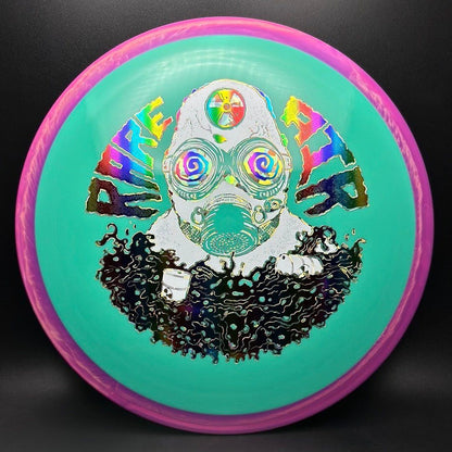 Simon Line Neutron Time-Lapse - RADioactive Man VIP 2.1