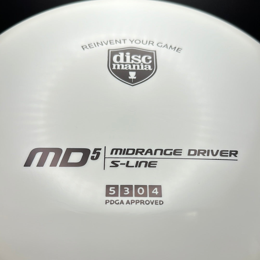 S-Line MD5 - 2023 Reinvented