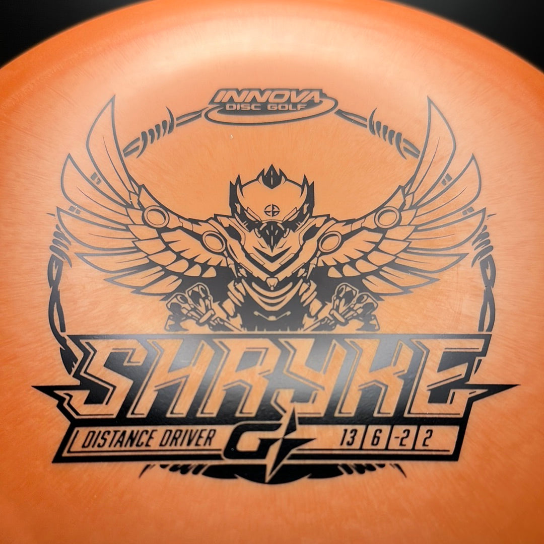 GStar Shryke