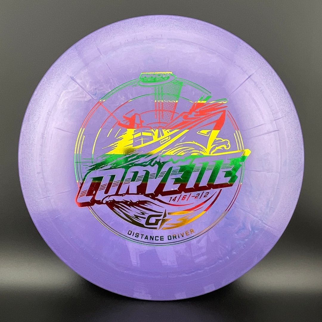 GStar Corvette