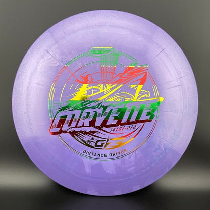 GStar Corvette