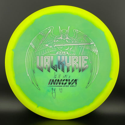 Halo Star Valkyrie