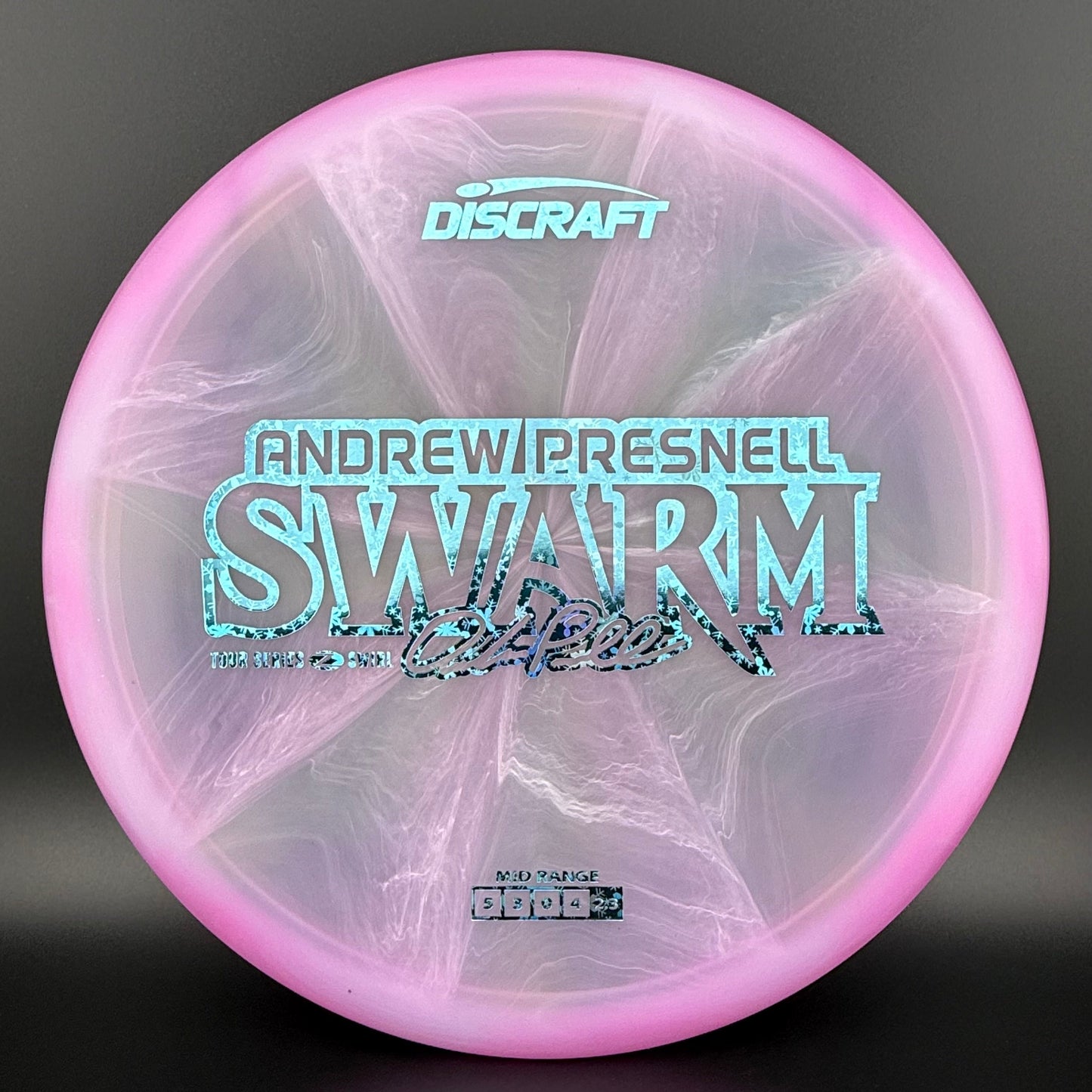 Z Swirl Swarm - Andrew Presnell 2025 Tour Series