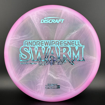 Z Swirl Swarm - Andrew Presnell 2025 Tour Series