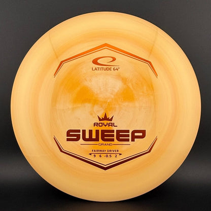 Royal Grand Sweep - First Run