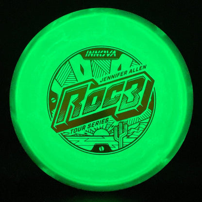 Proto Glow Halo Star Roc3 - Jennifer Allen 2025 Tour Series