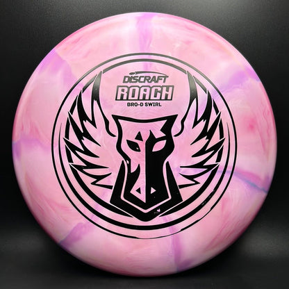 Bro-D Swirl Roach - Misprint - Brodie Smith