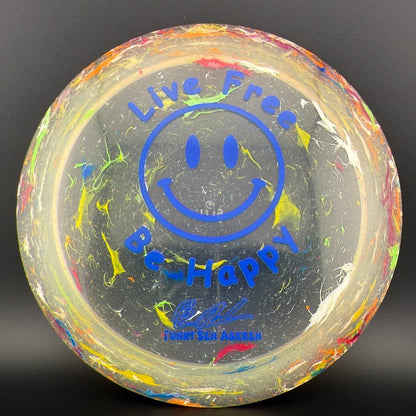 Jawbreaker Z Thrasher - Funky Ben Askren Fundraiser