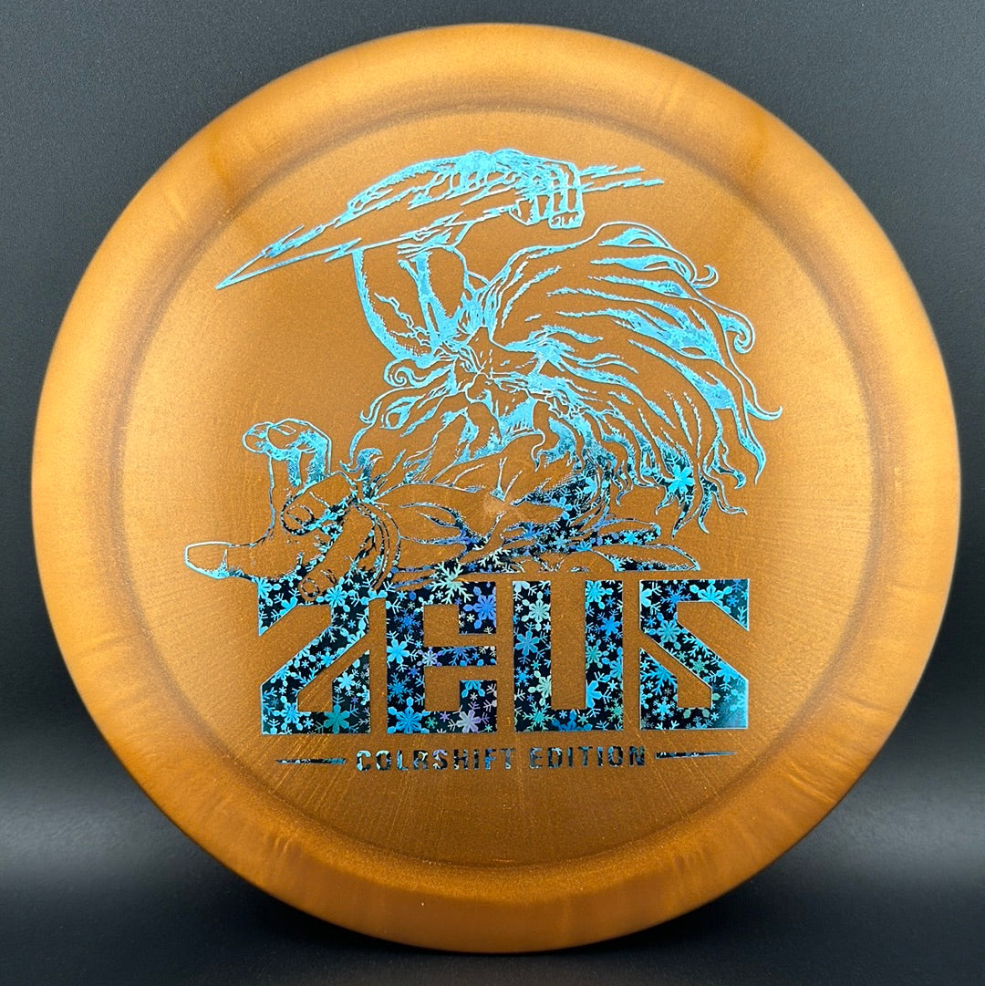 Colorshift Z Zeus - Paul McBeth Limited Edition