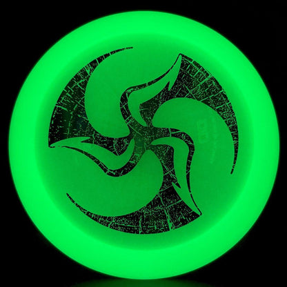 Color Glow C-Line DD - Limited Huk Cracked Stamp