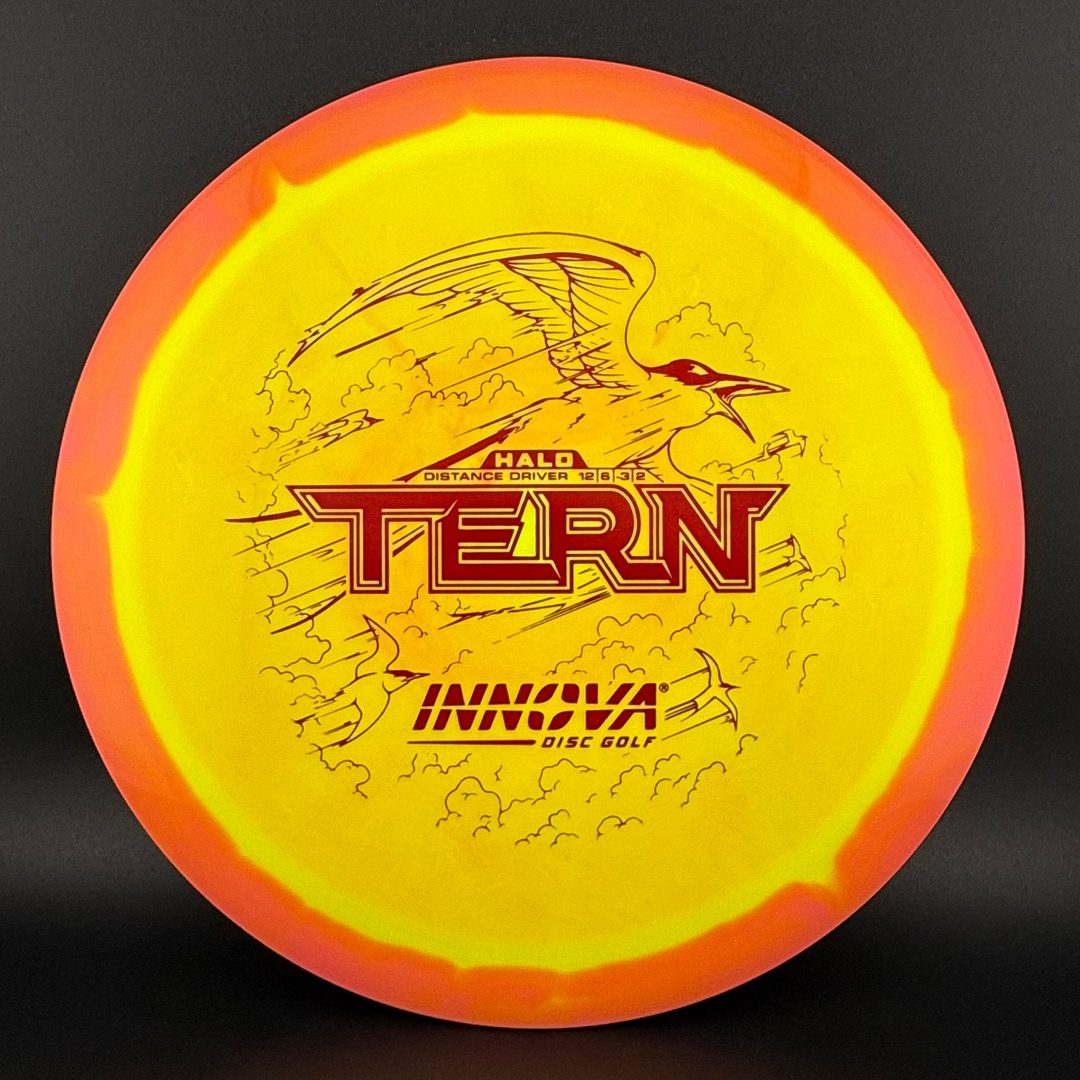 Halo Star Tern