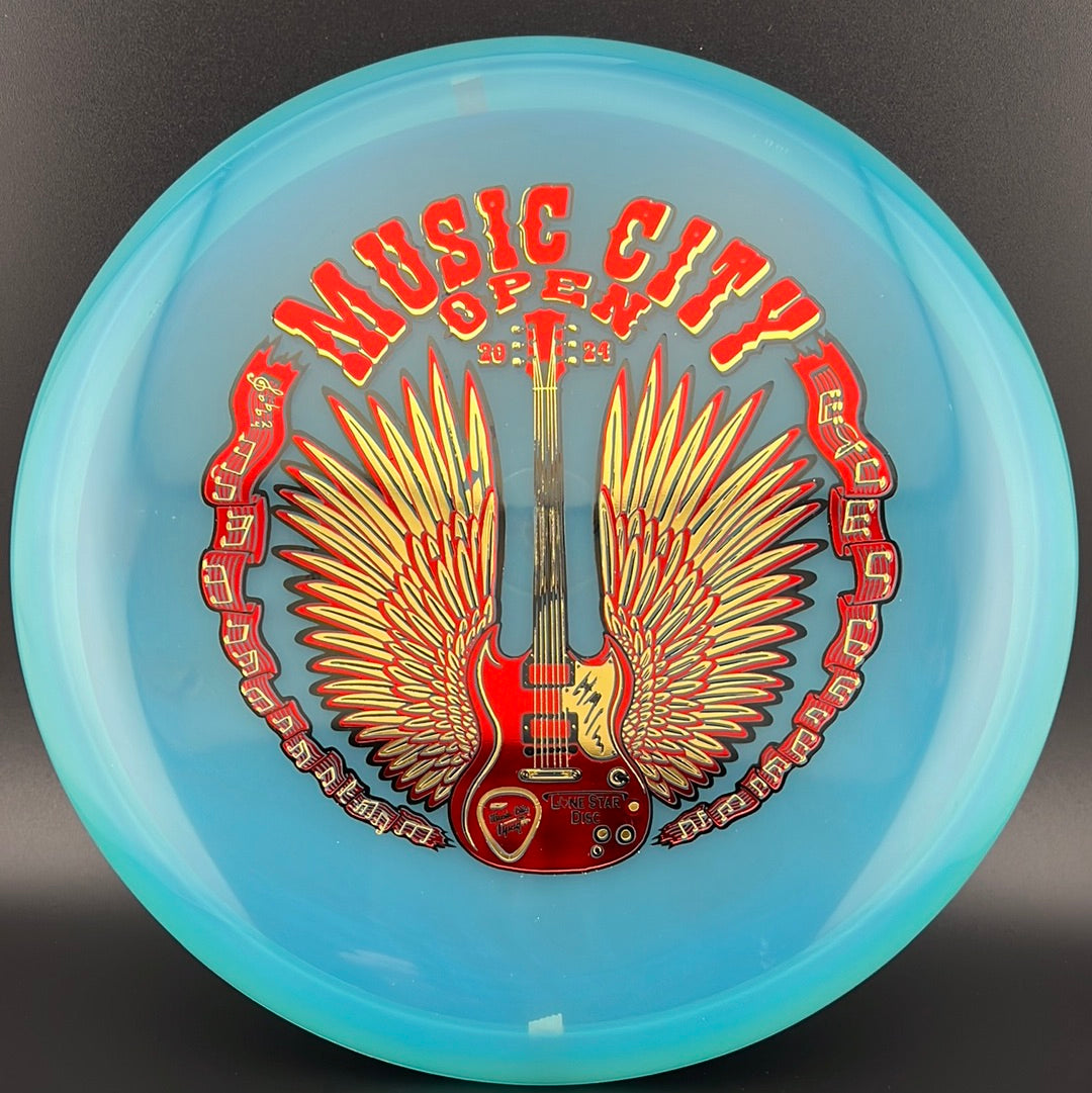 Charlie Penny (First Run) - Music City Open Triple Foil