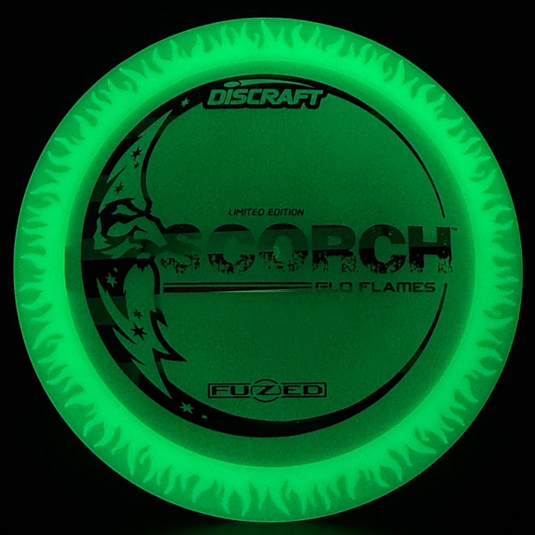 FuZed Glo Flames Scorch - Limited Edition