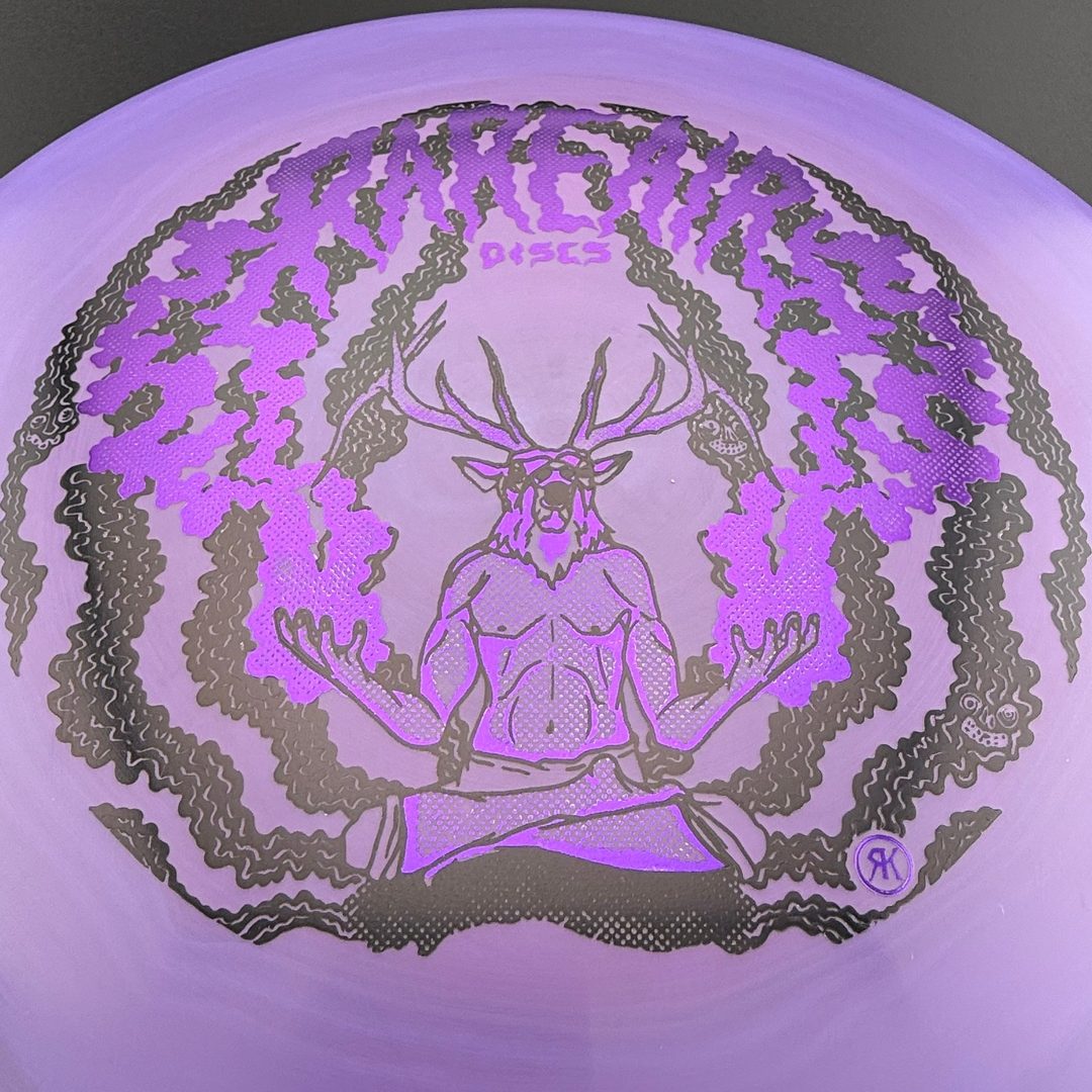 Swirly Star Mako - Elk Man by Ripper Studios