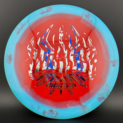 Halo Star Wraith - Garrett Gurthie 2025 Tour Series