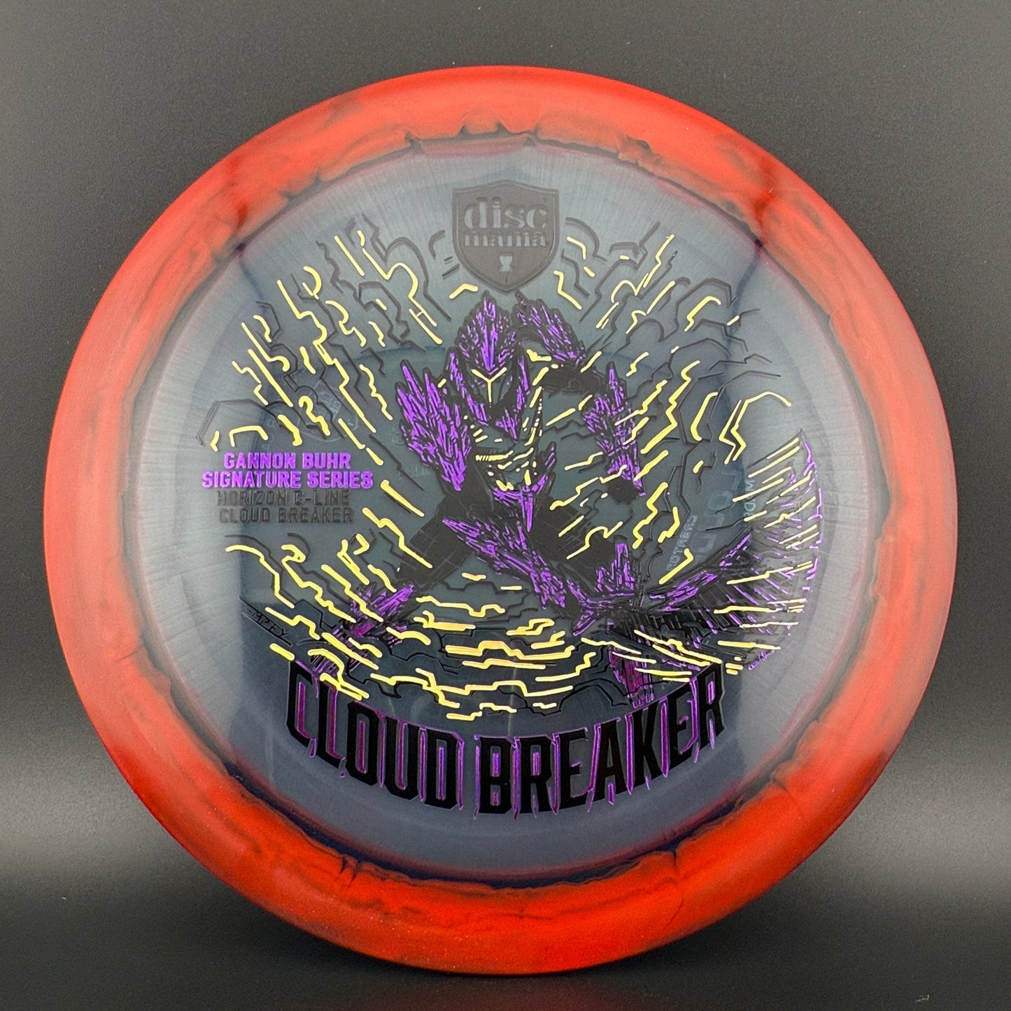 Horizon C-Line Cloud Breaker - 3 Foil - Gannon Buhr Signature Series