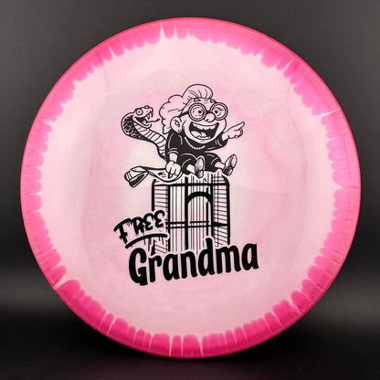 Halo Star Cobra - #FreeGrandma