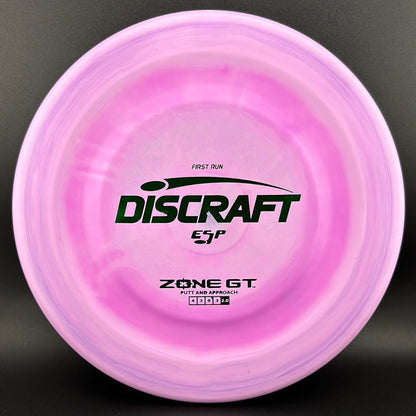 ESP Zone GT - First Run - Banger GT Top!