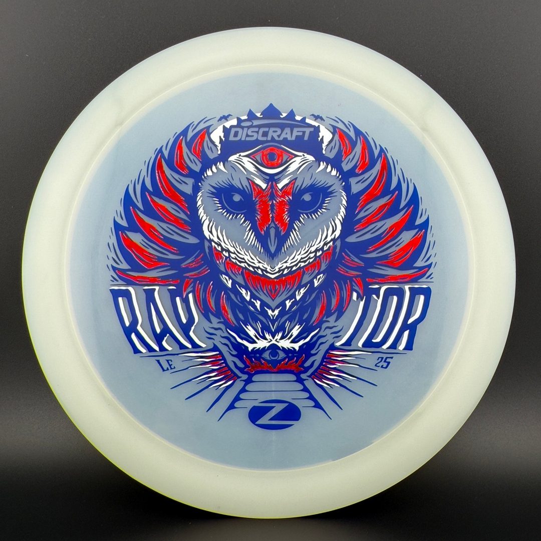 UV Z Raptor - Ledgestone 2025 Season 3