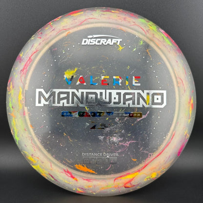 Jawbreaker Z FLX Scorch - 2024 Valerie Mandujano Tour Series