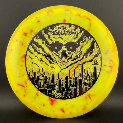 Fatal Desolation - First Run